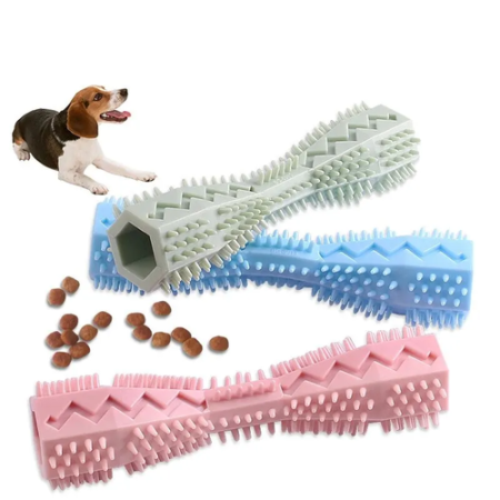 Pet Supplies Dog Chew Toy Pet Chew Leaky Toy TPR Material Dog
