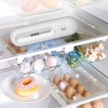 Refrigerator Deodorizer Air Purifier Refrigerator Deodorizer Food